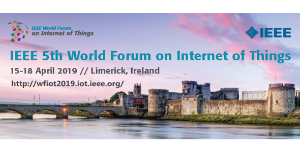 IoT World Forum 2019