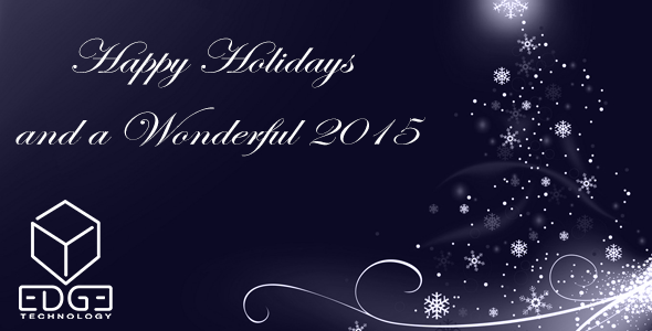Happy Holidays